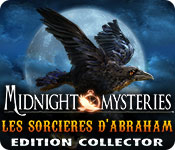Download Midnight Mysteries: Les Sorcières d'Abraham Edition Collector game