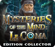 Download Mysteries of the Mind: Le Coma Edition Collector game
