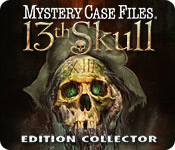 Download Mystery Case Files: 13th Skull Edition Collector game