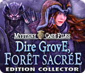 Download Mystery Case Files: Dire Grove, Forêt Sacrée Edition Collector game