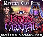 Download Mystery Case Files: Fate's Carnival Edition Collector game