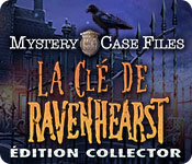 Download Mystery Case Files: La Clé de Ravenhearst Édition Collector game