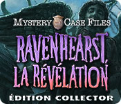 Download Mystery Case Files: Ravenhearst, la Révélation Édition Collector game