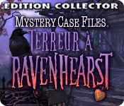 Download Mystery Case Files: Terreur à Ravenhearst Edition Collector game