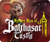 Download Mystery Maze of Balthasar Castle game