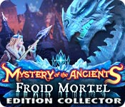 Download Mystery of the Ancients: Froid Mortel Edition Collector game