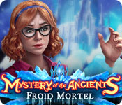 Download Mystery of the Ancients: Froid Mortel game