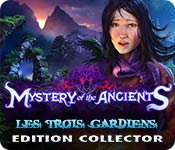 Download Mystery of the Ancients: Les Trois Gardiens Edition Collector game