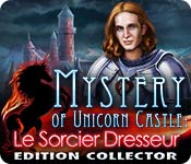Download Mystery of Unicorn Castle: Le Sorcier Dresseur Edition Collector game
