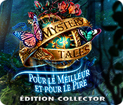 Download Mystery Tales: Pour le Meilleur et pour le Pire Édition Collector game