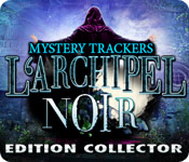 Download Mystery Trackers: L'Archipel Noir Edition Collector game