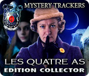 Download Mystery Trackers: Les Quatre As Edition Collector game