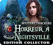 Download Mystery Trackers: Horreur à Nightsville Edition Collector game