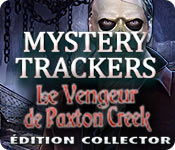 Download Mystery Trackers: Le Vengeur de Paxton Creek Édition Collector game