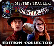 Download Mystery Trackers: Silent Hollow Edition Collector game