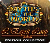 Download Myths of the World: L'Esprit Loup Edition Collector game