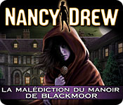 Download Nancy Drew: La Malédiction du Manoir de Blackmoor game