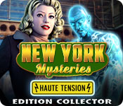 Download New York Mysteries: Haute Tension Edition Collector game