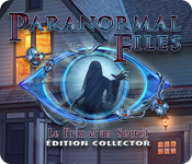 Download Paranormal Files: Le Prix d'un Secret Édition Collector game