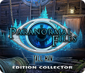 Download Paranormal Files: Tall Man Édition Collector game