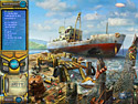 Pathfinders: Les Naufragés screenshot