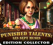 Download Punished Talents: Les Sept Muses Edition Collector game