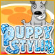 Download Puppy Stylin' game