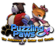 Download Puzzling Paws game