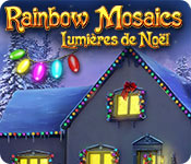 Download Rainbow Mosaics: Lumières de Noël game
