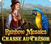 Download Rainbow Mosaics: Chasse au Trésor game