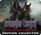 Download Redemption Cemetery: Un Pied dans la Tombe Édition Collector game