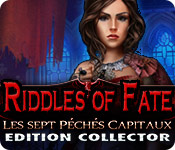 Download Riddles of Fate: Les Sept Péchés Capitaux Edition Collector game