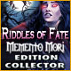 Download Riddles of Fate: Memento Mori Edition Collector game