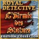 Download Royal Detective: L'Armée des Statues Edition Collector game