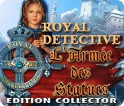 Download Royal Detective: L'Armée des Statues Edition Collector game