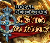 Download Royal Detective: L'Armée des Statues game