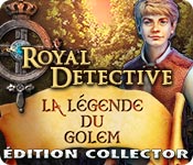 Download Royal Detective: La Légende du Golem Édition Collector game
