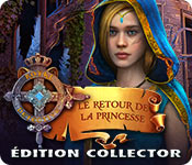 Download Royal Detective: Le Retour de la Princesse Édition Collector game