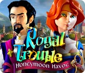 Download Royal Trouble: Honeymoon Havoc game