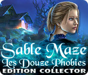 Download Sable Maze: Les Douze Phobies Edition Collector game