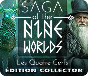 Download Saga of the Nine Worlds: Les Quatre Cerfs Édition Collector game