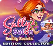 Download Sally's Salon: Beauty Secrets Édition Collector game