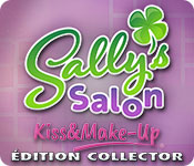 Download Sally’s Salon: Kiss & Make-Up Édition Collector game