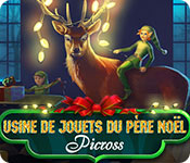 Download Usine de Jouets du Père Noël - Picross game