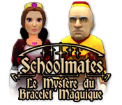 Download Schoolmates: Le Mystère du Bracelet Magique game