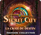 Download Secret City: La Craie du Destin Édition Collector game