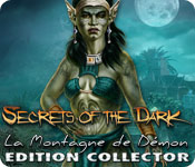 Download Secrets of the Dark: La Montagne du Démon Edition Collector game