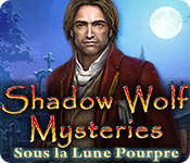 Download Shadow Wolf Mysteries: Sous la Lune Pourpre game