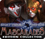Download Shattered Minds: Mascarades Edition Collector game