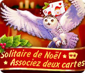 Download Solitaire de Noël Associez deux cartes game